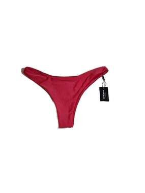 Ocean Blues Bikini Bottom Size M Pink